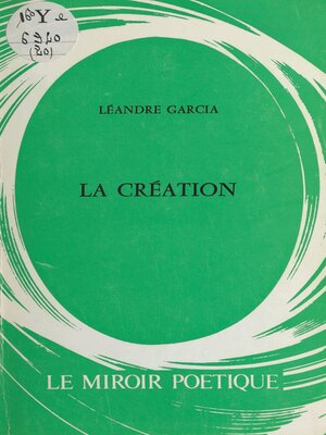 cover image of La création
